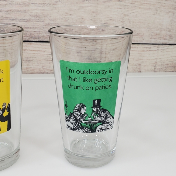 🎁Beer 🍺 glasses - Picture 6 of 6